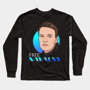 Navalny t-shirt Long Sleeve T-Shirt